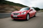 Infiniti G37 2008 года (EU)